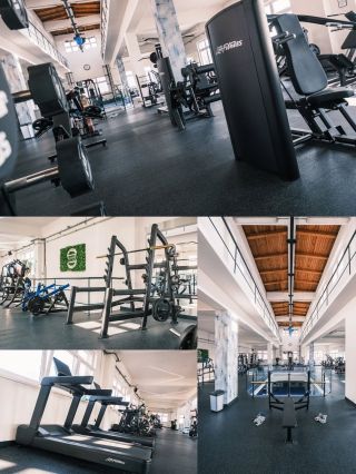 „Prémiové vybavení není luxus – je to investice do výkonu a dlouhé životnosti.“ 🏋️‍♂️ Při realizaci George’s Fitness jsme...